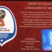 Медаль «Талисман Забивака» ЧМ-2018 FIFA вид 2