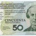 Аргентина 50 песо 2006 г.