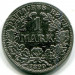 Монета Германия 1 марка 1899 год. A 