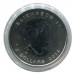 Канада, серебряная монета 5 долларов Сапсан 2014 г.