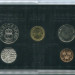 Швеция годовой набор из 4-х монет 2000 год. 