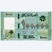Банкнота Ливан 100000 ливров 2020 год.