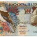 Банкнота Сан-Томе и Принсипи 50000 добра 1996 год.