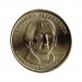 США, 1 доллар, 3-й президент Томас Джефферсон 2007 г.