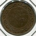Монета Канада 1 цент 1919 год.