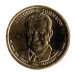 США, 1 доллар, 36-й президент Джонсон, Линдон Бейнс 2015 г.