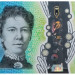 Банкнота Австралия 10 долларов 2017 год. 