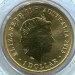Монета Австралия 1 доллар 2013 год. Утконос