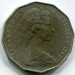 Монета Австралия 50 центов 1982 год. XII Игры Содружества.