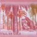 Банкнота Чили 5000 песо 2013 год.