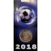 Подарочный буклет чемпионат мира по футболу 2018 г.  №2