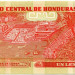 Банкнота Гондурас 1 лемпира 2006 год.