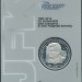 Сан-Марино, серебряная монета, 5 евро "Джон Кеннеди" 2013 г.