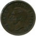 Монета Новая Зеландия 1 пенни 1946 год.