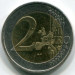 Монета Финляндия 2 евро 1999 год. 