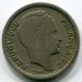 Монета Алжир 20 франков 1949 год.