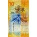 Банкнота Швейцария 10 франков 2017 год.