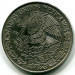 Монета Мексика 1 песо 1975 год.