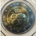 Монета Люксембург 2 евро 2014 года 