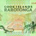Банкнота Острова Кука 10 долларов 1992 год.