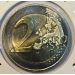 Монета Латвия 2 евро 2017 года 