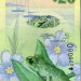 Бермудские острова, 20 долларов 2009 год