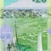 Бермудские острова, 20 долларов 2009 год