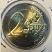 Монета Латвия 2 евро 2015 года 