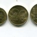 Белоруссия, годовой набор монет 2009 г. (выпуск 2016) 8 штук