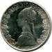 Монета Италия 500 лир 1970 год.