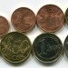 Испания набор из 8-ми евро монет.