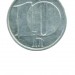 Чехословакия 10 геллеров 1982 г.
