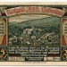 Банкнота город Бад-Либенштайн 25 пфеннигов 1921 год.