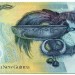 Банкнота Папуа Новая Гвинея 10 кина 2008 год.
