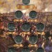 Набор памятных монет России в честь события "Бородино" 1812