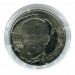 Украина, 2 гривны Василий Стус 2008 г. Выдающиеся личности Украины