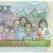 Банкнота Фиджи 2 доллара 2011 год.
