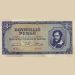 Банкнота Венгрия 1 мил. пенго 1945 г.