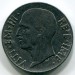 Монета Италия 20 чентезимо 1941 год.