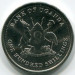 Монета Уганда 100 шиллингов 2008 год.