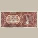 Банкнота Венгрия 100 000 биллио пенгё 1946 г.