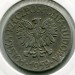 Монета Польша 10 злотых 1959 год.