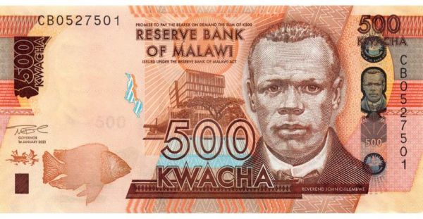 500 квач 2021, Малави