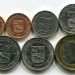 Республика Венесуэла, набор из 7 медно-никелевых монет