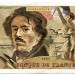 Банкнота Франция 100 франков 1985 год.
