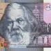 Банкнота Австралия 5 долларов 2001 год. 