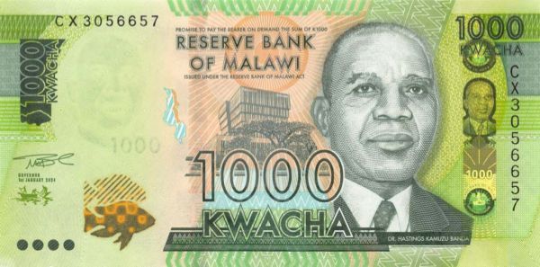 1000 квач 2024, Малави