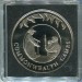 Фолклендские острова, 50 пенсов Игры содружества 2002 г.
