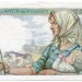 Банкнота Франция 10 франков 1943 год.