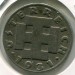Монета Австрия 5 грошей 1931 год.